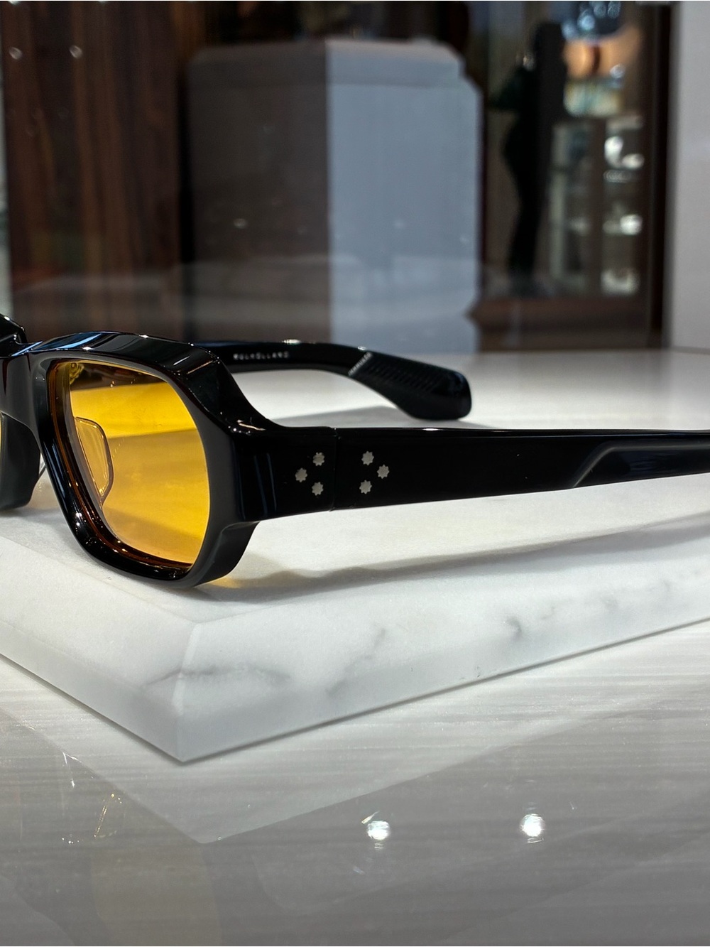 Jacques Marie Mage x ERD COLLAB